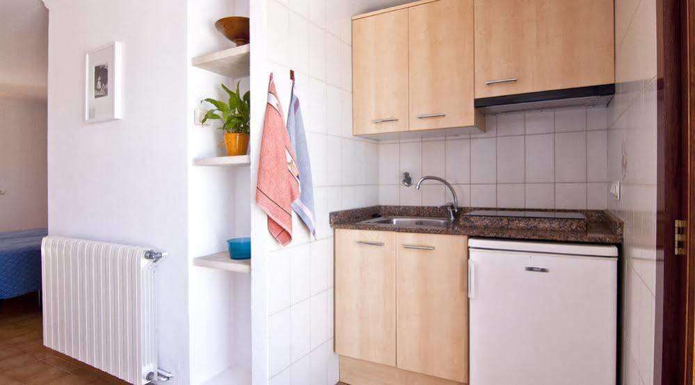 Cala Figuera Apartament *