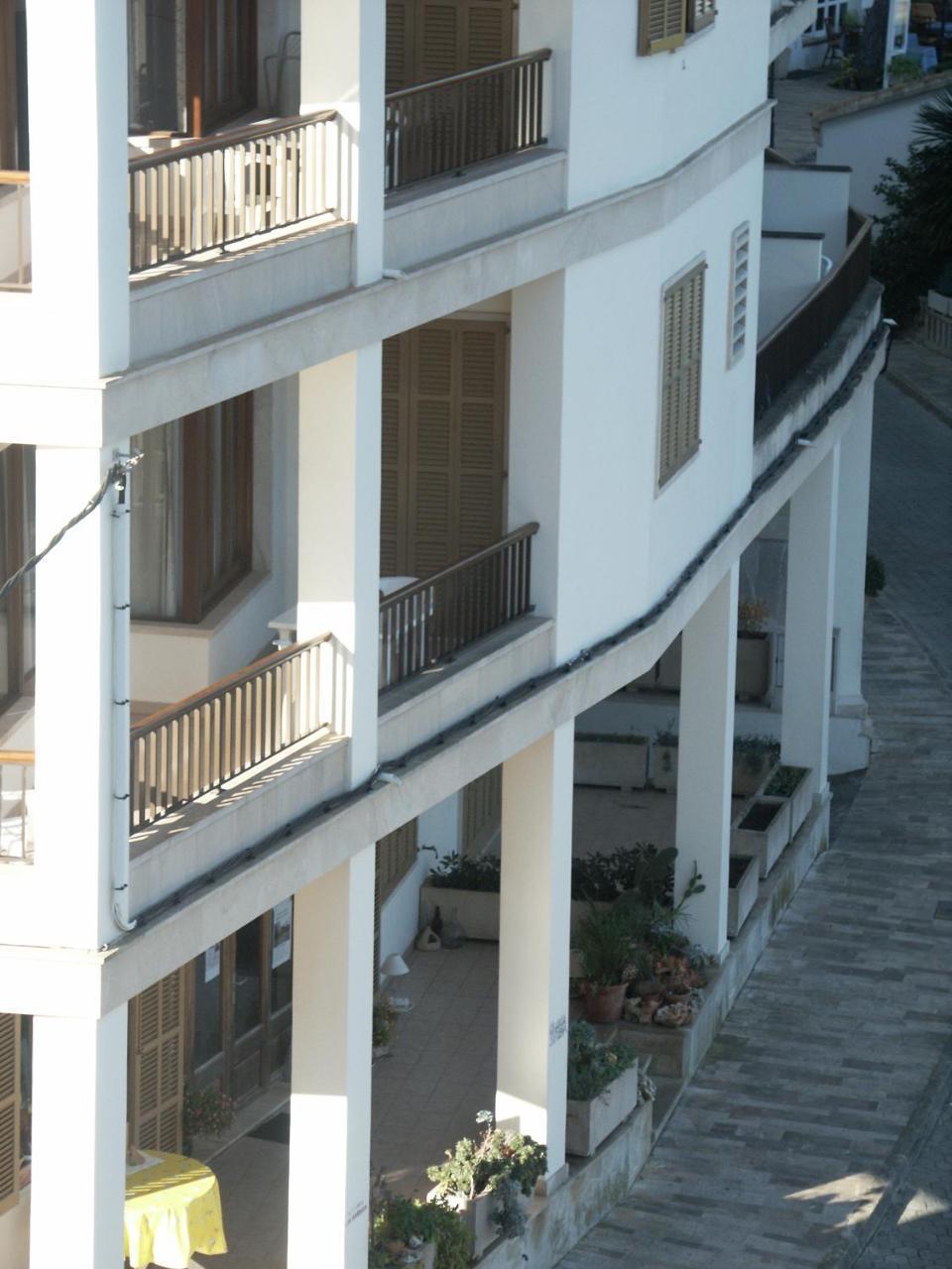 Apartamentos Cala Figuera Appartement